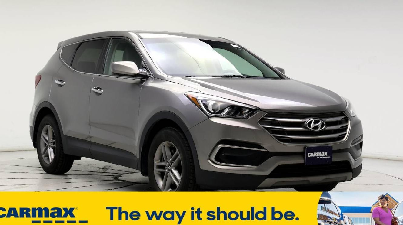 HYUNDAI SANTA FE SPORT 2017 5NMZT3LB0HH022265 image